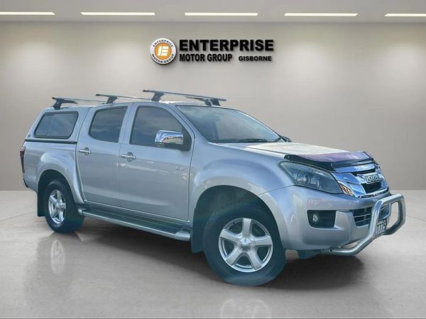 2015 Isuzu D-Max Enterprise Gisborne image 248084