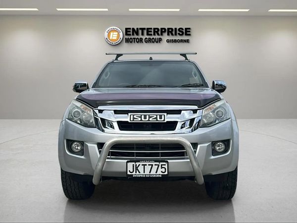 2015 Isuzu D-Max Enterprise Gisborne image 248086
