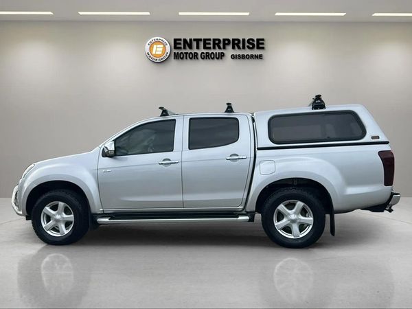 2015 Isuzu D-Max Enterprise Gisborne image 248088