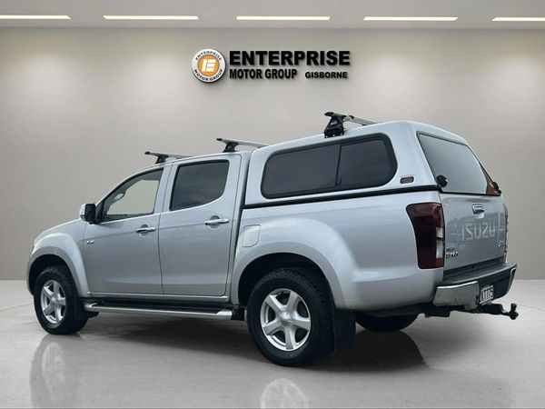 2015 Isuzu D-Max Enterprise Gisborne image 248089