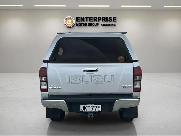 2015 Isuzu D-Max Enterprise Gisborne image 248090