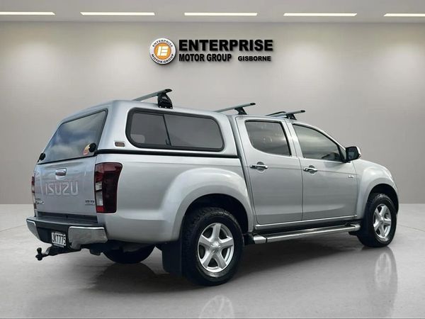 2015 Isuzu D-Max Enterprise Gisborne image 248091