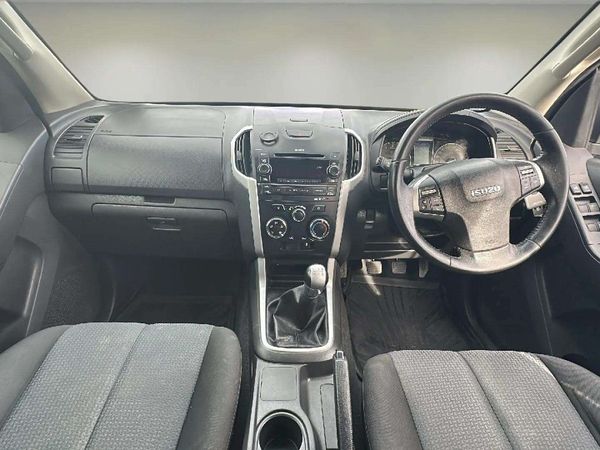 2015 Isuzu D-Max Enterprise Gisborne image 248093