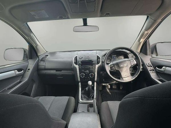 2015 Isuzu D-Max Enterprise Gisborne image 248094