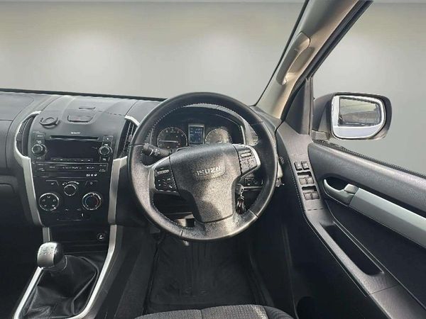 2015 Isuzu D-Max Enterprise Gisborne image 248095