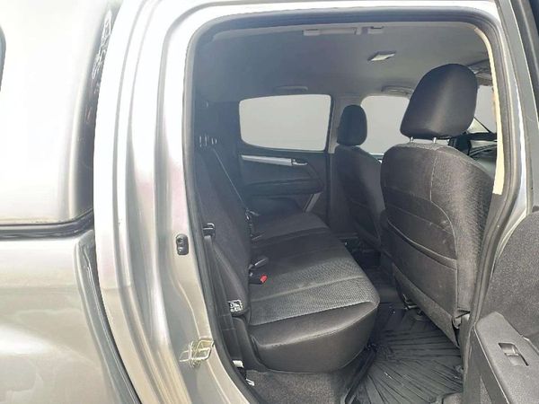 2015 Isuzu D-Max Enterprise Gisborne image 248098