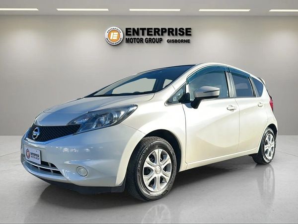 2016 Nissan Note Enterprise Gisborne image 257245