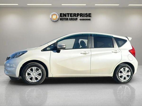 2016 Nissan Note Enterprise Gisborne image 257246