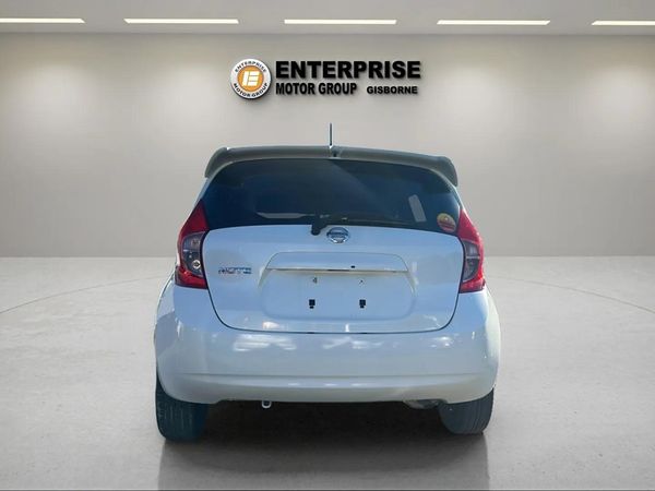 2016 Nissan Note Enterprise Gisborne image 257248