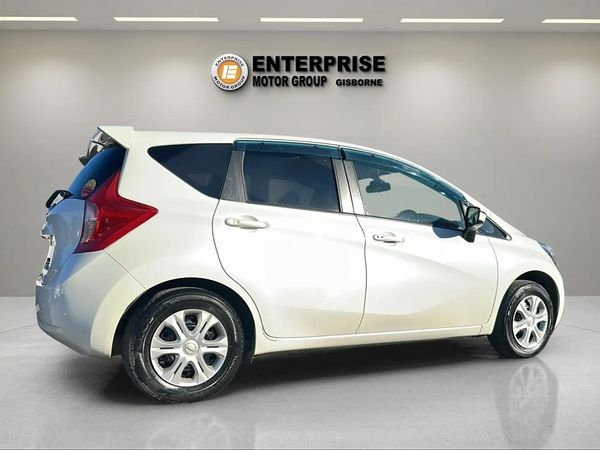 2016 Nissan Note Enterprise Gisborne image 257249