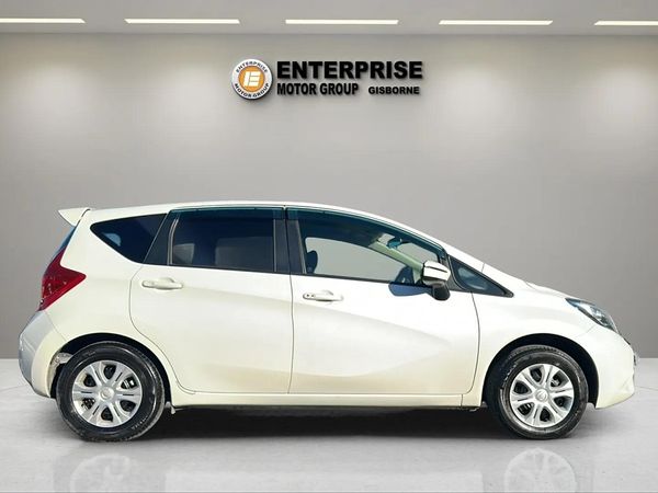 2016 Nissan Note Enterprise Gisborne image 257250