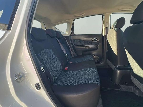 2016 Nissan Note Enterprise Gisborne image 257256
