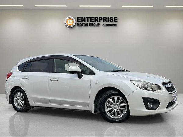 2012 Subaru Impreza Enterprise Gisborne image 252469