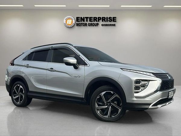 2023 Mitsubishi Eclipse Cross Enterprise Gisborne image 254880