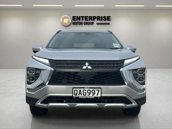 2023 Mitsubishi Eclipse Cross Enterprise Gisborne image 254881