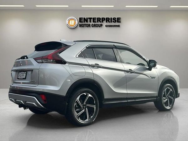2023 Mitsubishi Eclipse Cross Enterprise Gisborne image 254887