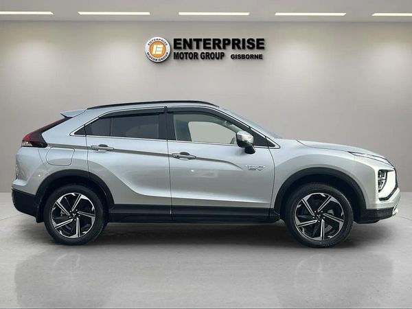 2023 Mitsubishi Eclipse Cross Enterprise Gisborne image 254888