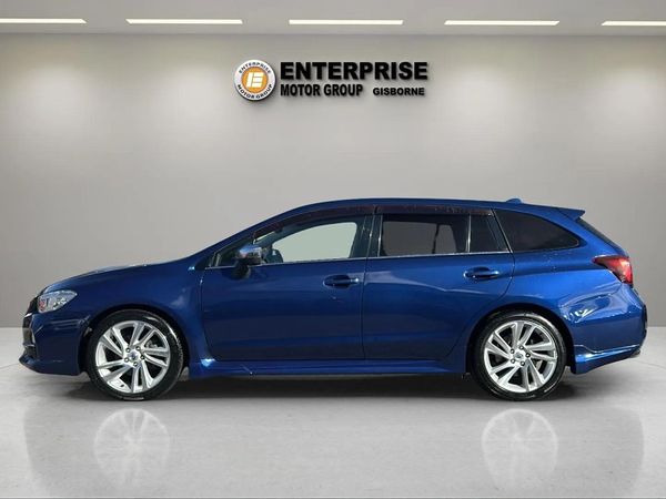 2014 Subaru Levorg Enterprise Gisborne image 249965