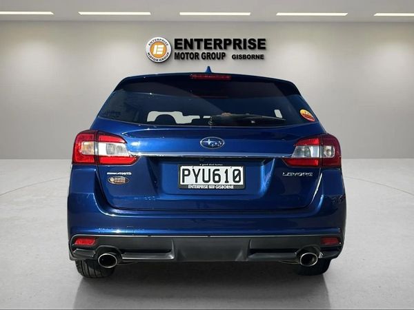 2014 Subaru Levorg Enterprise Gisborne image 249967