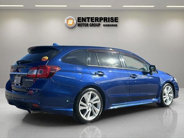 2014 Subaru Levorg Enterprise Gisborne image 249968