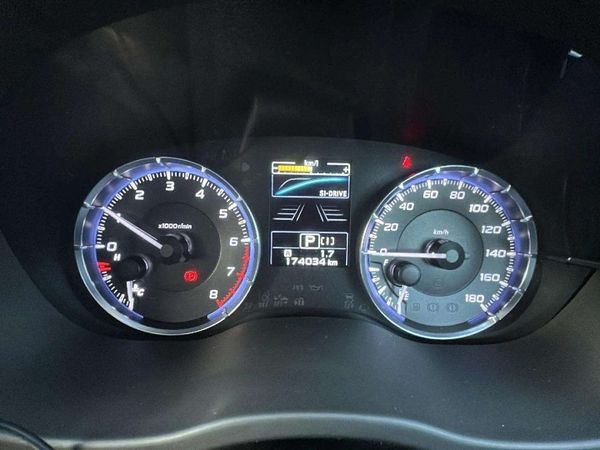 2014 Subaru Levorg Enterprise Gisborne image 249973