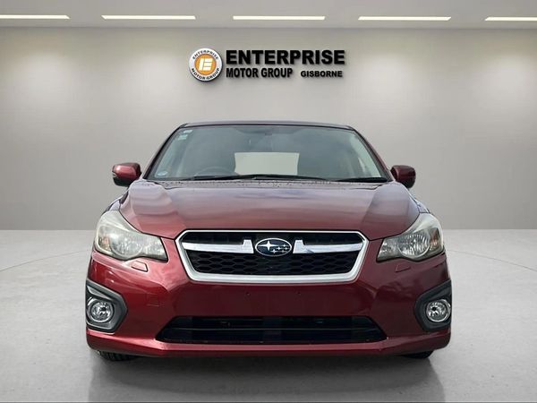 2012 Subaru Impreza Enterprise Gisborne image 253886