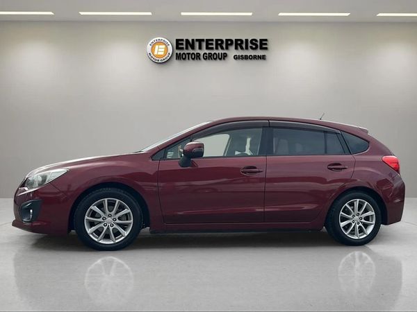 2012 Subaru Impreza Enterprise Gisborne image 253888
