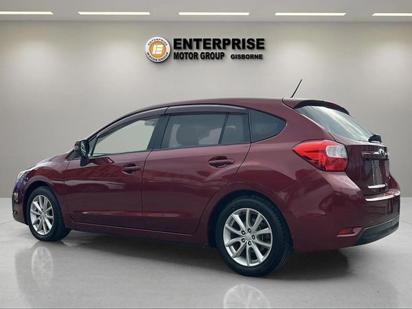 2012 Subaru Impreza Enterprise Gisborne image 253889