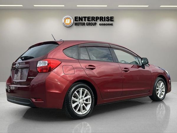 2012 Subaru Impreza Enterprise Gisborne image 253891
