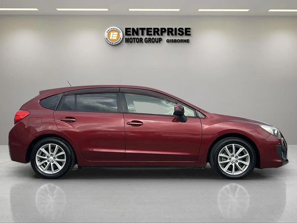 2012 Subaru Impreza Enterprise Gisborne image 253892