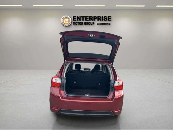 2012 Subaru Impreza Enterprise Gisborne image 253900
