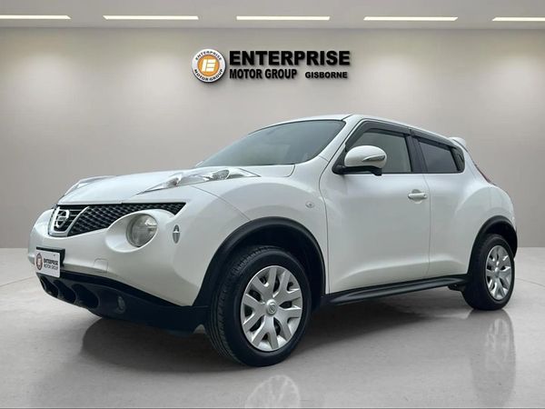 2014 Nissan Juke Enterprise Gisborne, 103 Roebuck Rd image 286660