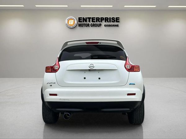 2014 Nissan Juke Enterprise Gisborne, 103 Roebuck Rd image 286661