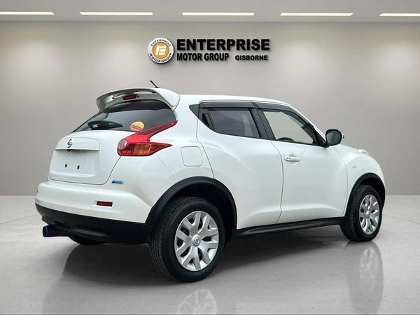 2014 Nissan Juke Enterprise Gisborne, 103 Roebuck Rd image 286668