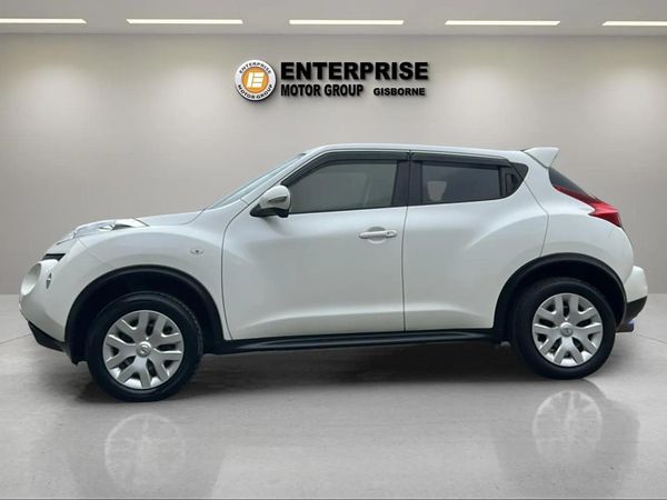 2014 Nissan Juke Enterprise Gisborne, 103 Roebuck Rd image 286670