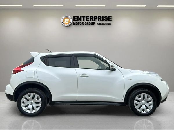 2014 Nissan Juke Enterprise Gisborne, 103 Roebuck Rd image 286671