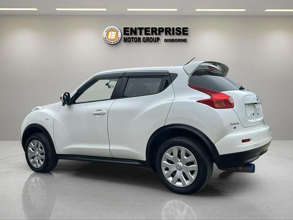 2014 Nissan Juke Enterprise Gisborne, 103 Roebuck Rd image 286672