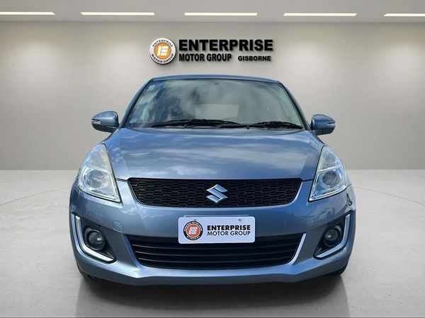 2014 Suzuki Swift Enterprise Gisborne image 262439