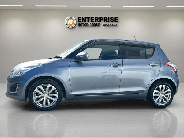 2014 Suzuki Swift Enterprise Gisborne image 262441