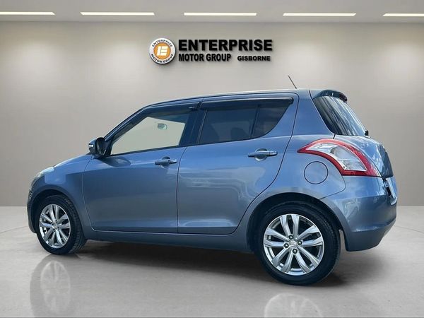 2014 Suzuki Swift Enterprise Gisborne image 262442
