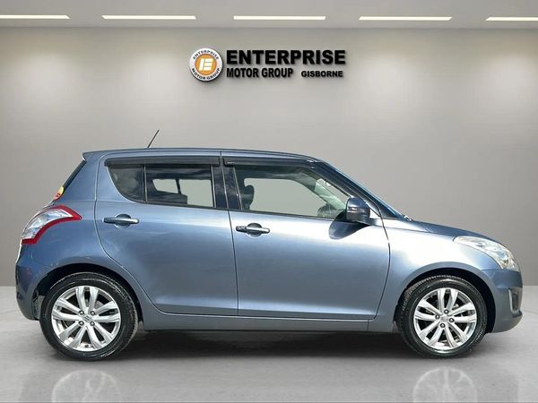 2014 Suzuki Swift Enterprise Gisborne image 262443