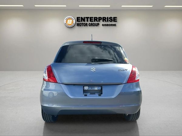 2014 Suzuki Swift Enterprise Gisborne image 262444