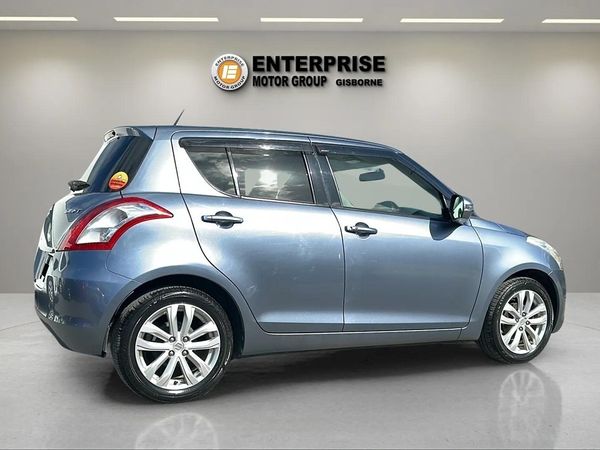 2014 Suzuki Swift Enterprise Gisborne image 262445