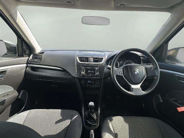 2014 Suzuki Swift Enterprise Gisborne image 262446
