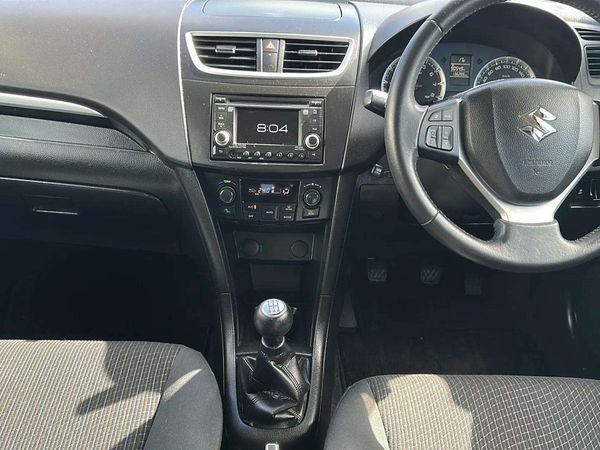 2014 Suzuki Swift Enterprise Gisborne image 262447