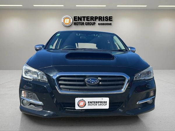 2014 Subaru Levorg Enterprise Gisborne image 265804