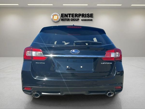 2014 Subaru Levorg Enterprise Gisborne image 265808