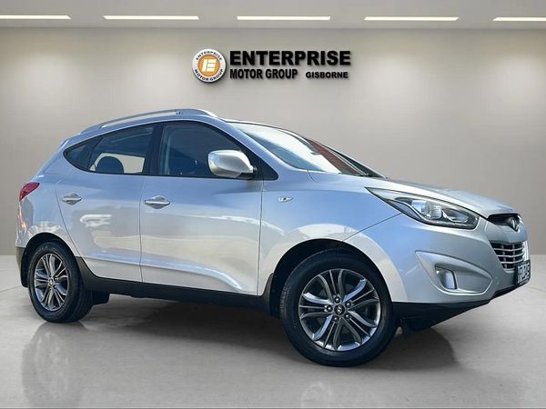 2014 Hyundai ix35 Enterprise Gisborne image 270571
