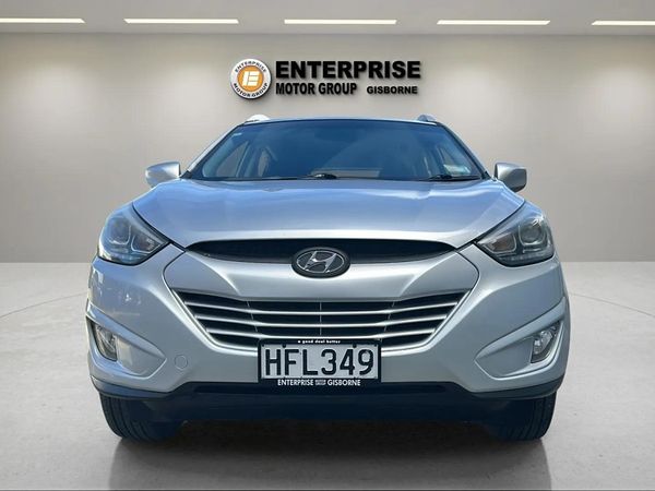 2014 Hyundai ix35 Enterprise Gisborne image 270572
