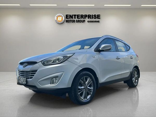 2014 Hyundai ix35 Enterprise Gisborne image 270573